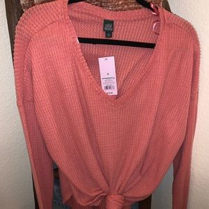Wild Fable Long Sleeve sweater